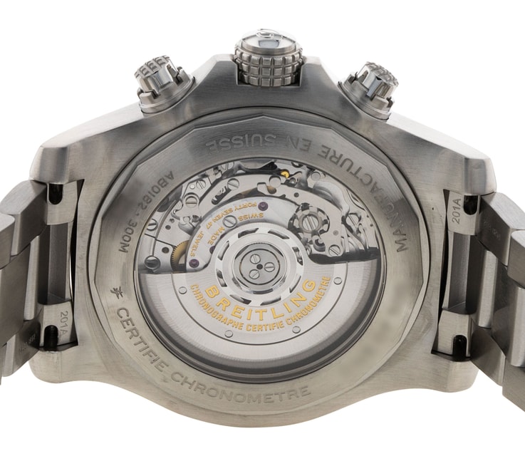 Breitling Avenger B01 Chronograph AB0182 Image 4